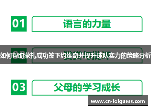 如何帮助蒙扎成功签下约维奇并提升球队实力的策略分析